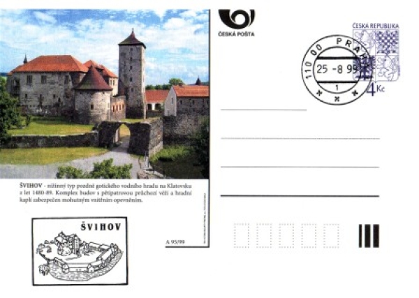 CDV 046 B - CZ 1999 08 001 ●